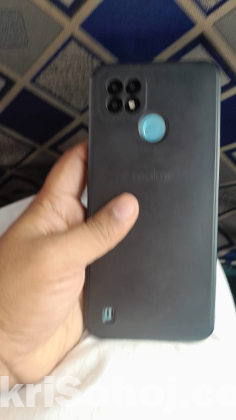 Realme c21